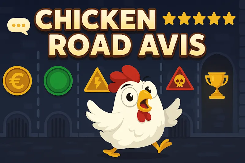 Les bonus et promotions liés à Chicken Road